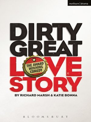 cover image of Dirty Great Love Story